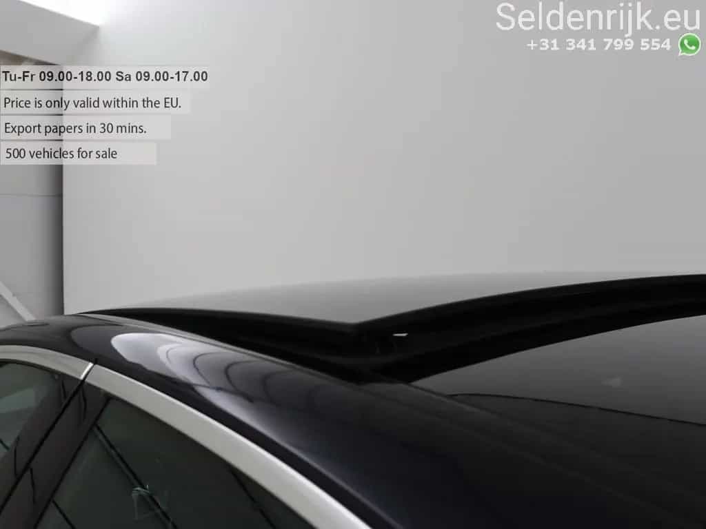 Mercedes-Benz E-Class 200 AMG Line | 95.600km NAP | panorama dach | 06/2016-photo-4