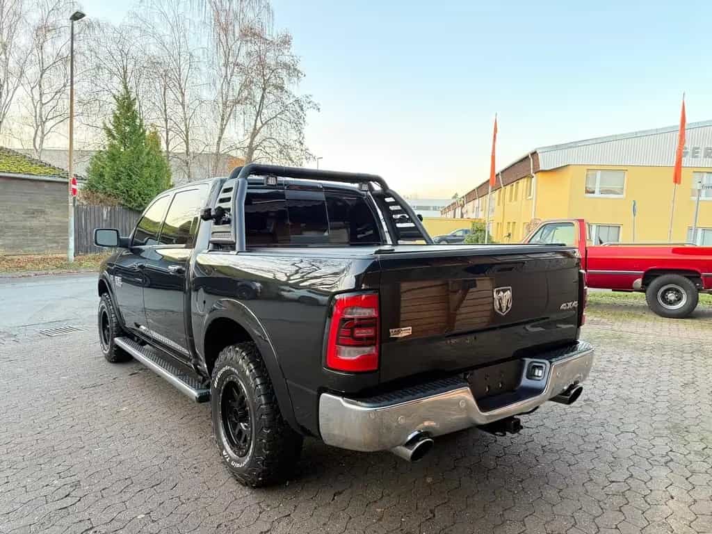Dodge RAM CLEAN CARFAX*LARAMIE*4X4*AHK*OFFROAD*BÜGEL+LED* 12/2018-photo-30