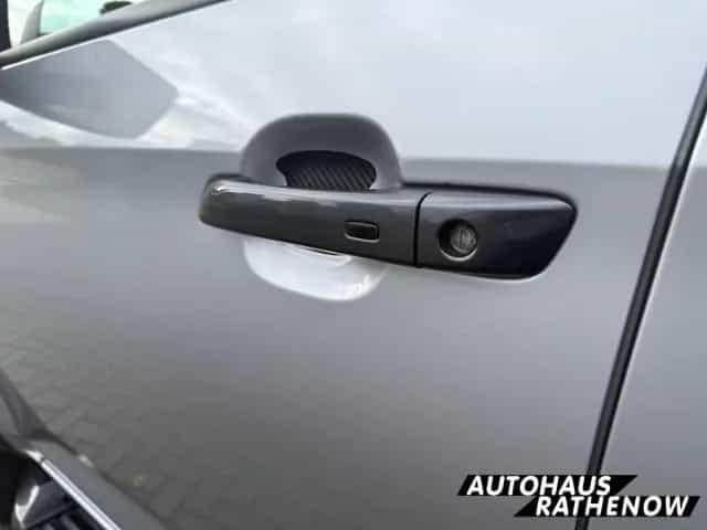 Isuzu D-Max Double Cab 4WD V-CROSS Leder*LED*Mehrzone 04/2021-photo-11