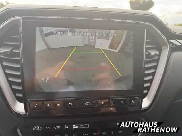 Isuzu D-Max Double Cab 4WD V-CROSS Leder*LED*Mehrzone 04/2021-photo-21