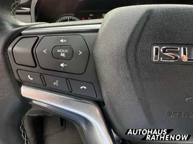 Isuzu D-Max Double Cab 4WD V-CROSS Leder*LED*Mehrzone 04/2021-photo-25