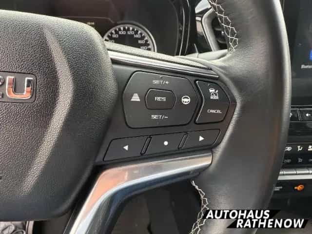 Isuzu D-Max Double Cab 4WD V-CROSS Leder*LED*Mehrzone 04/2021-photo-26