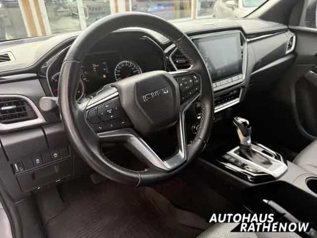 Isuzu D-Max Double Cab 4WD V-CROSS Leder*LED*Mehrzone 04/2021-photo-27