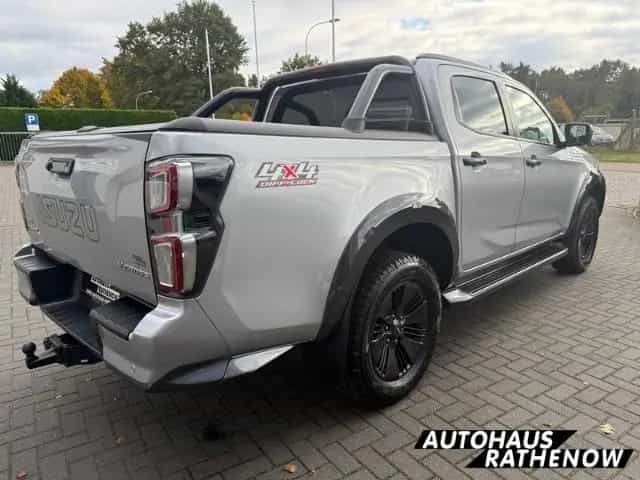 Isuzu D-Max Double Cab 4WD V-CROSS Leder*LED*Mehrzone 04/2021-photo-5