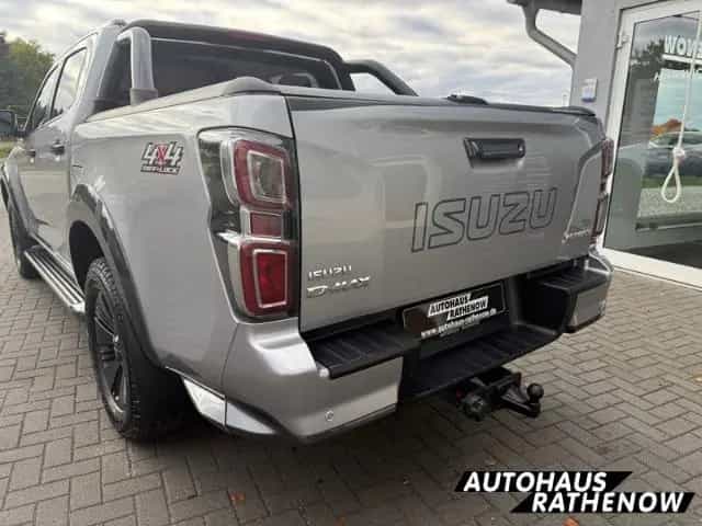 Isuzu D-Max Double Cab 4WD V-CROSS Leder*LED*Mehrzone 04/2021-photo-7