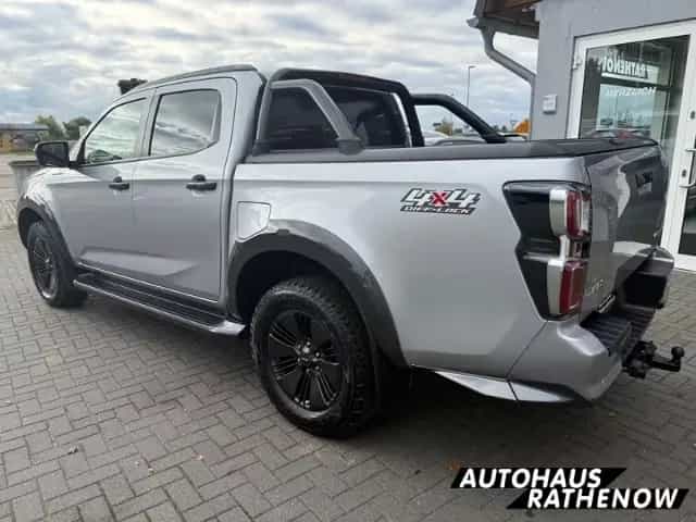 Isuzu D-Max Double Cab 4WD V-CROSS Leder*LED*Mehrzone 04/2021-photo-9