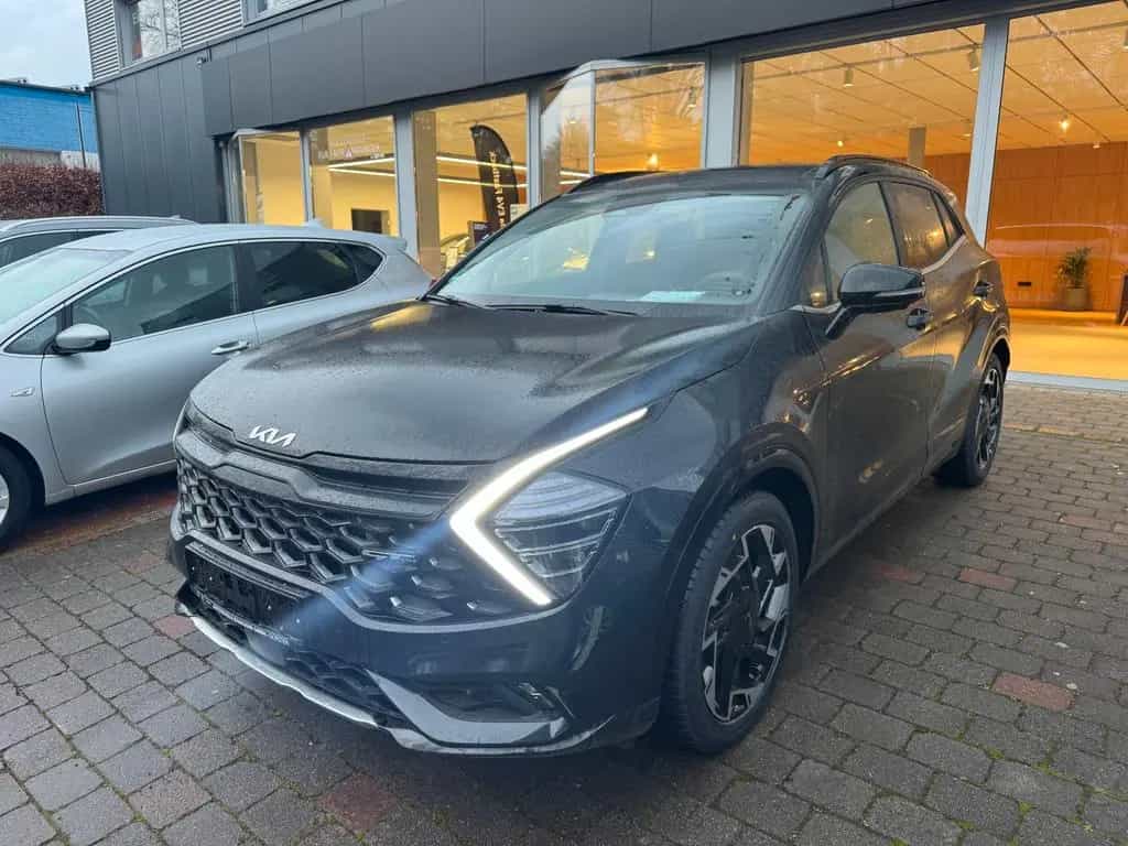 Kia Sportage GT-Line, INTAX-Fahrschulumbau 11/2025-photo-0