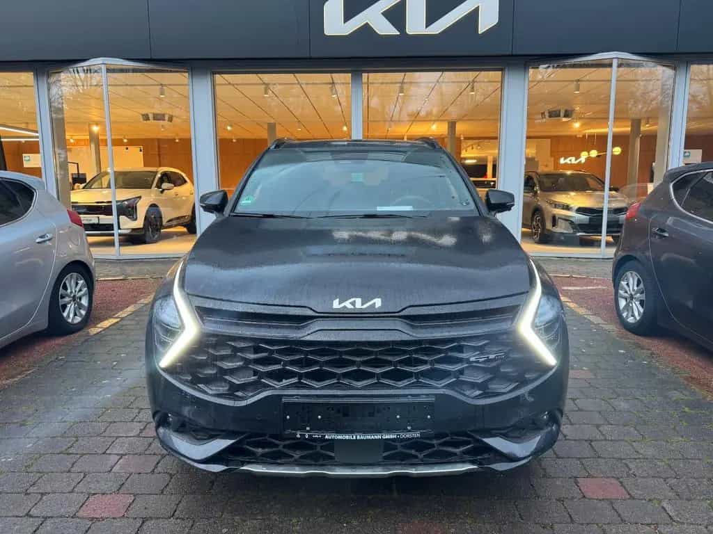Kia Sportage GT-Line, INTAX-Fahrschulumbau 11/2025-photo-1