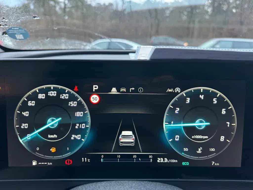 Kia Sportage GT-Line, INTAX-Fahrschulumbau 11/2025-photo-10