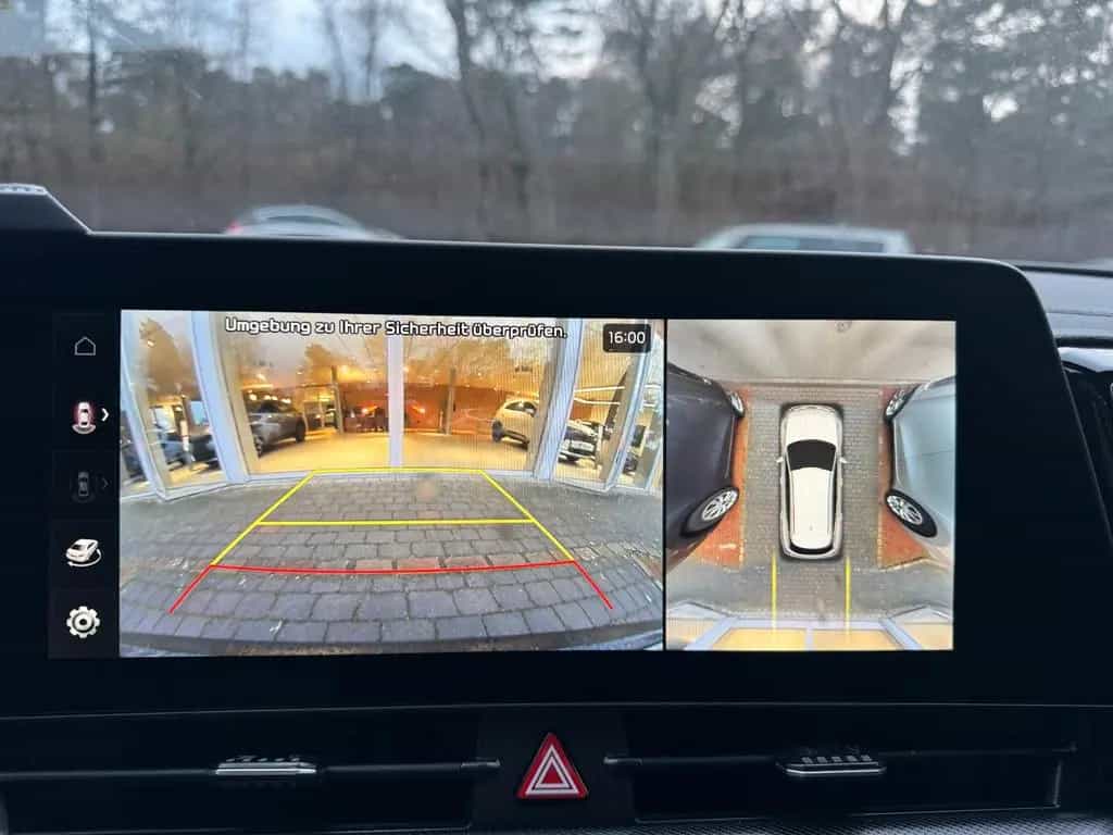 Kia Sportage GT-Line, INTAX-Fahrschulumbau 11/2025-photo-11