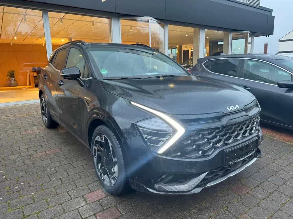 Kia Sportage GT-Line, INTAX-Fahrschulumbau 11/2025-photo-2