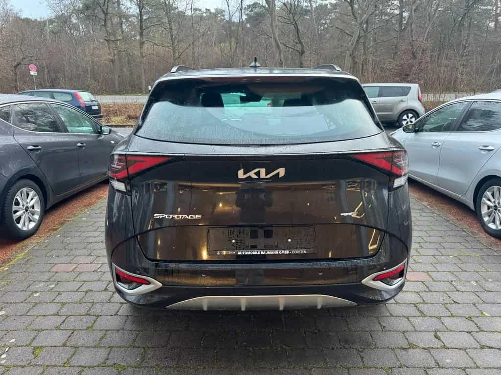 Kia Sportage GT-Line, INTAX-Fahrschulumbau 11/2025-photo-4