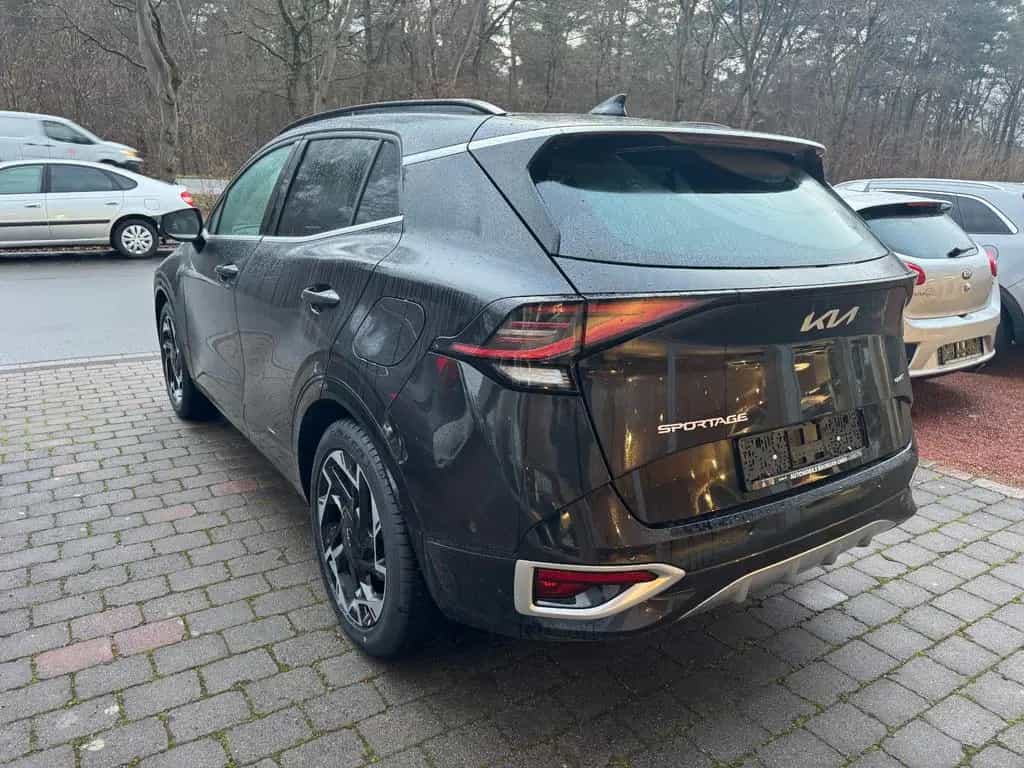 Kia Sportage GT-Line, INTAX-Fahrschulumbau 11/2025-photo-5