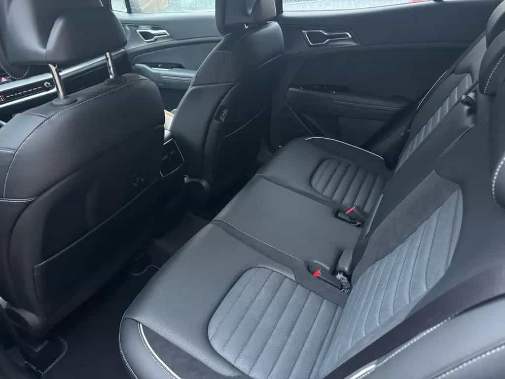 Kia Sportage GT-Line, INTAX-Fahrschulumbau 11/2025-photo-8