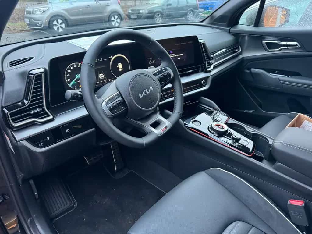 Kia Sportage GT-Line, INTAX-Fahrschulumbau 11/2025-photo-9