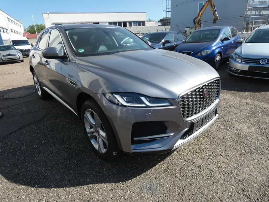 Jaguar F-Pace D 300 R-DYNAMIC SE AWD 05/2022-photo-0
