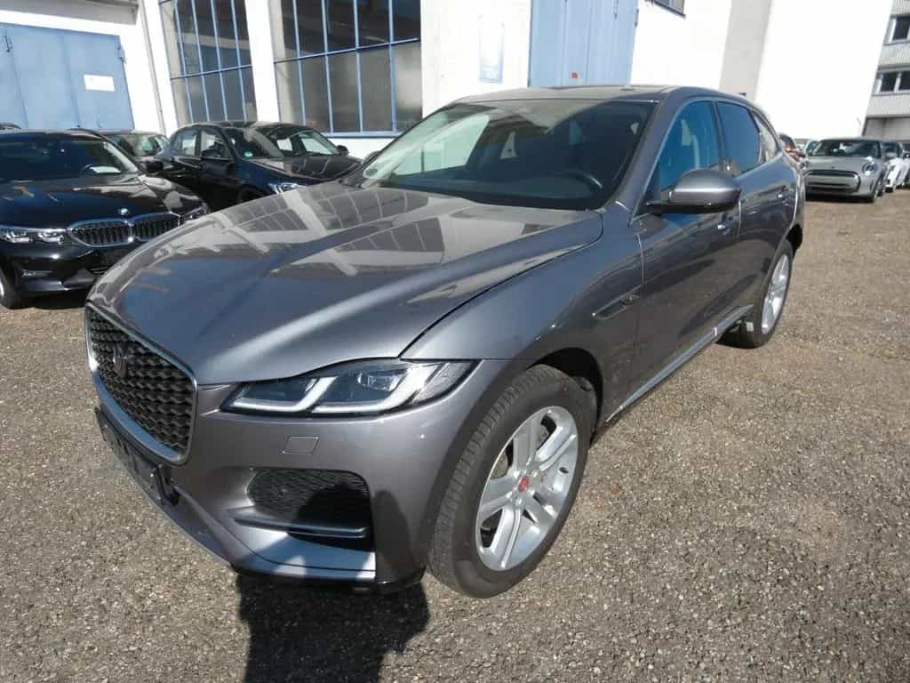 Jaguar F-Pace D 300 R-DYNAMIC SE AWD 05/2022-photo-2