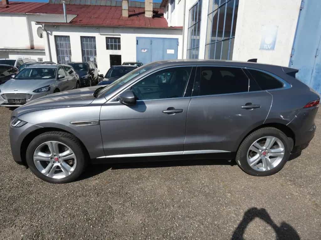 Jaguar F-Pace D 300 R-DYNAMIC SE AWD 05/2022-photo-3