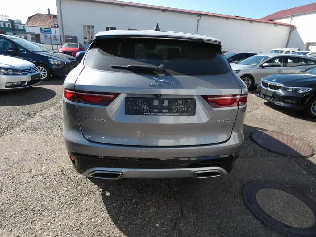 Jaguar F-Pace D 300 R-DYNAMIC SE AWD 05/2022-photo-4