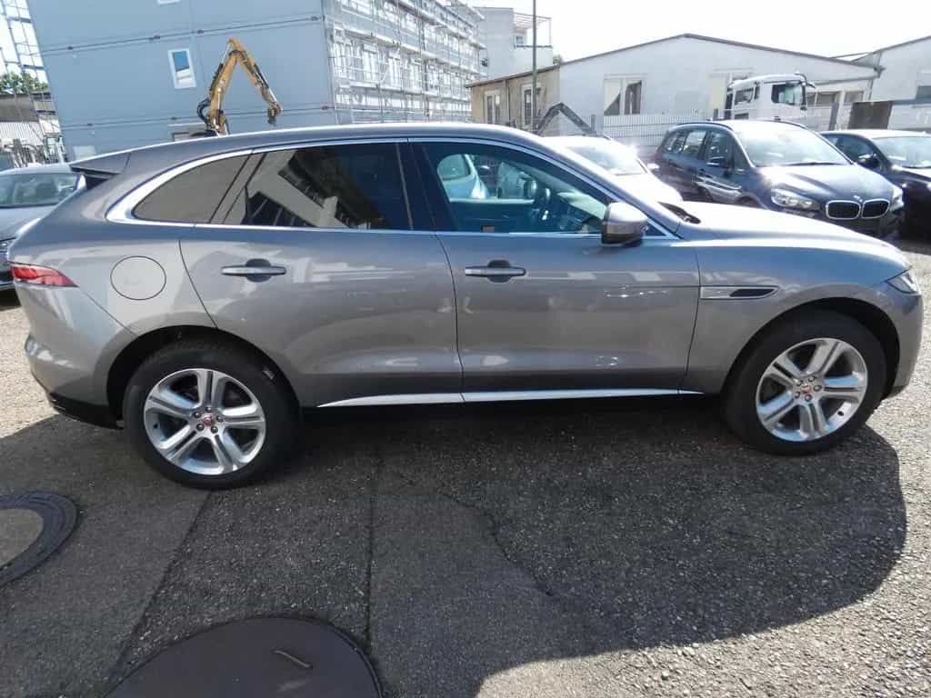 Jaguar F-Pace D 300 R-DYNAMIC SE AWD 05/2022-photo-7