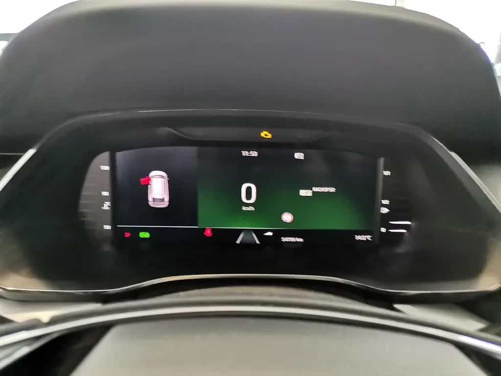 Skoda Octavia 1.5 TSI DSG Clever Matrix|virt.Cock.|Nav 11/2021-photo-15