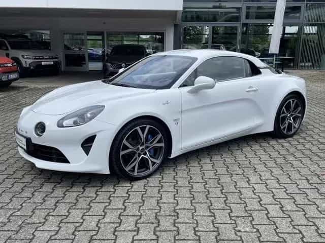 Alpine A110 1.8 TCe 252 LM Sérac wenig KM 06/2023-photo-0