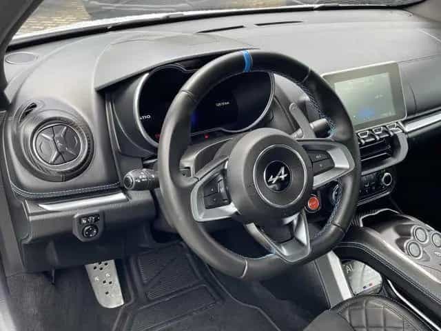 Alpine A110 1.8 TCe 252 LM Sérac wenig KM 06/2023-photo-2