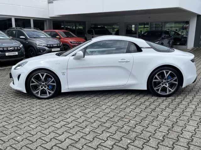Alpine A110 1.8 TCe 252 LM Sérac wenig KM 06/2023-photo-4