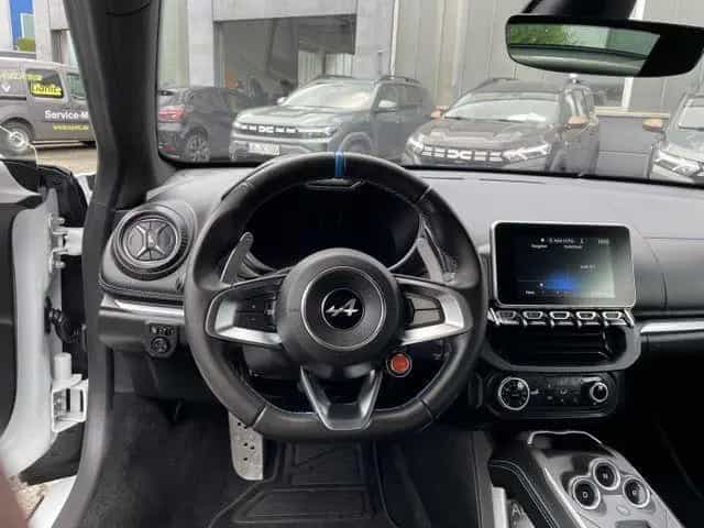 Alpine A110 1.8 TCe 252 LM Sérac wenig KM 06/2023-photo-5