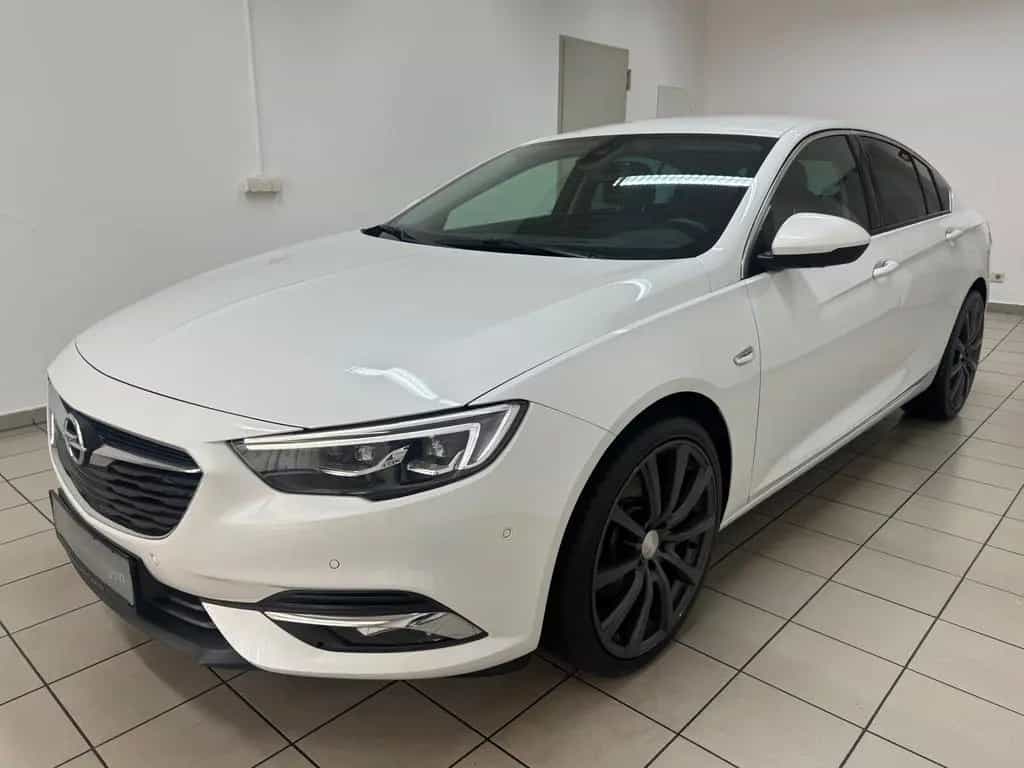 Opel Insignia B Grand Sport Business Innovation 4x4 10/2018-photo-0