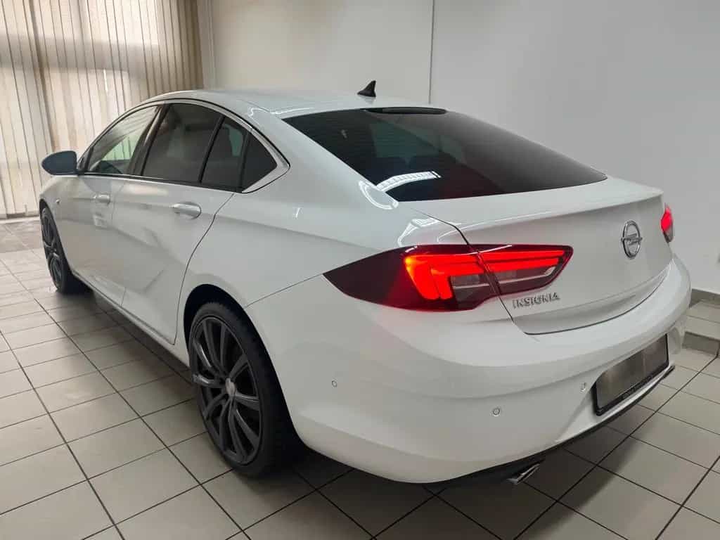 Opel Insignia B Grand Sport Business Innovation 4x4 10/2018-photo-1