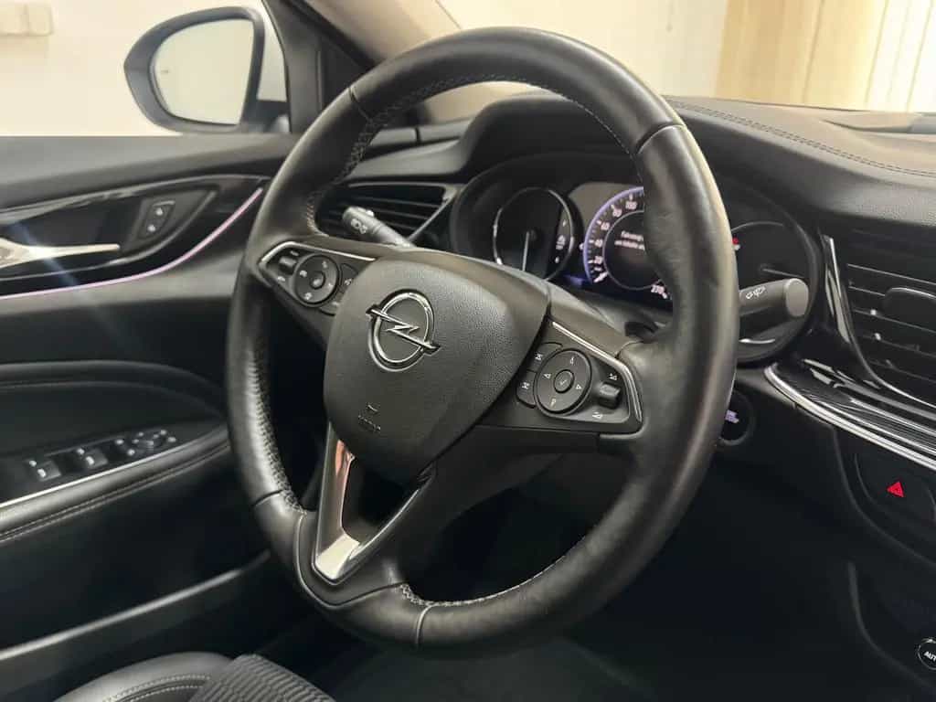 Opel Insignia B Grand Sport Business Innovation 4x4 10/2018-photo-10