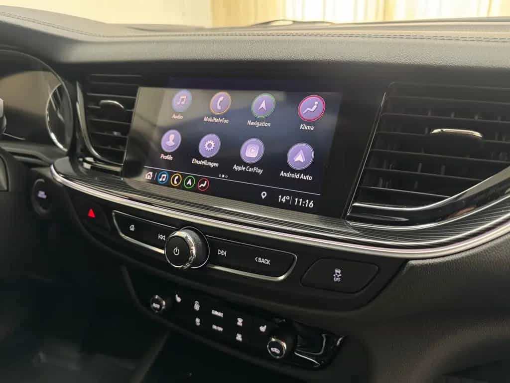 Opel Insignia B Grand Sport Business Innovation 4x4 10/2018-photo-12