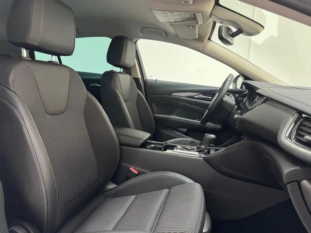 Opel Insignia B Grand Sport Business Innovation 4x4 10/2018-photo-13