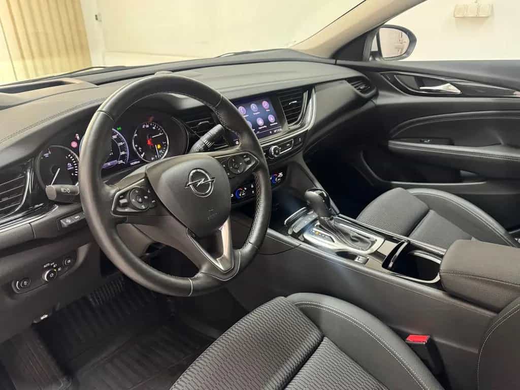 Opel Insignia B Grand Sport Business Innovation 4x4 10/2018-photo-14