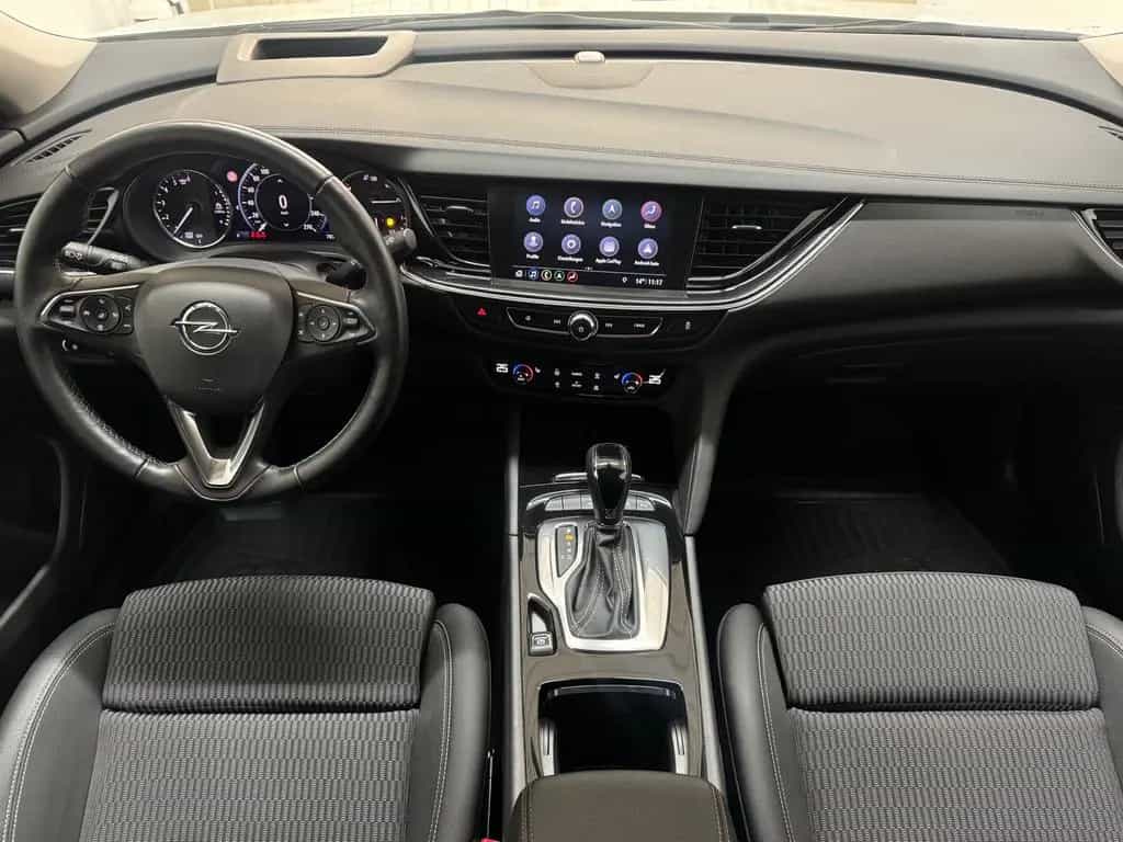Opel Insignia B Grand Sport Business Innovation 4x4 10/2018-photo-16
