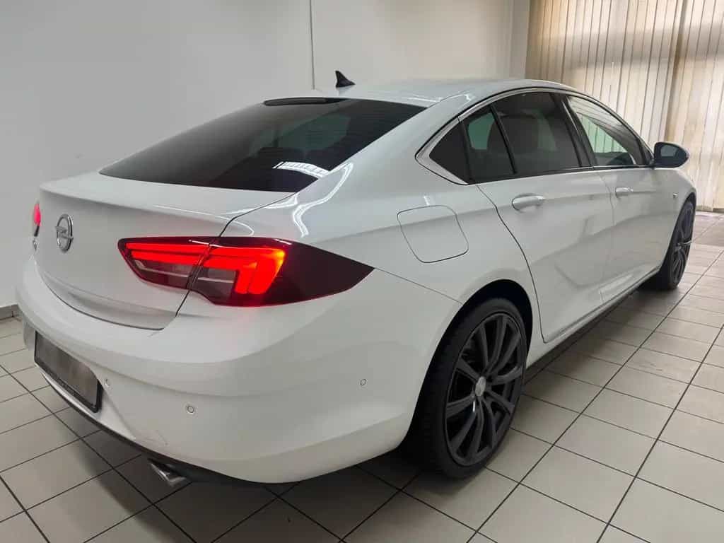 Opel Insignia B Grand Sport Business Innovation 4x4 10/2018-photo-2