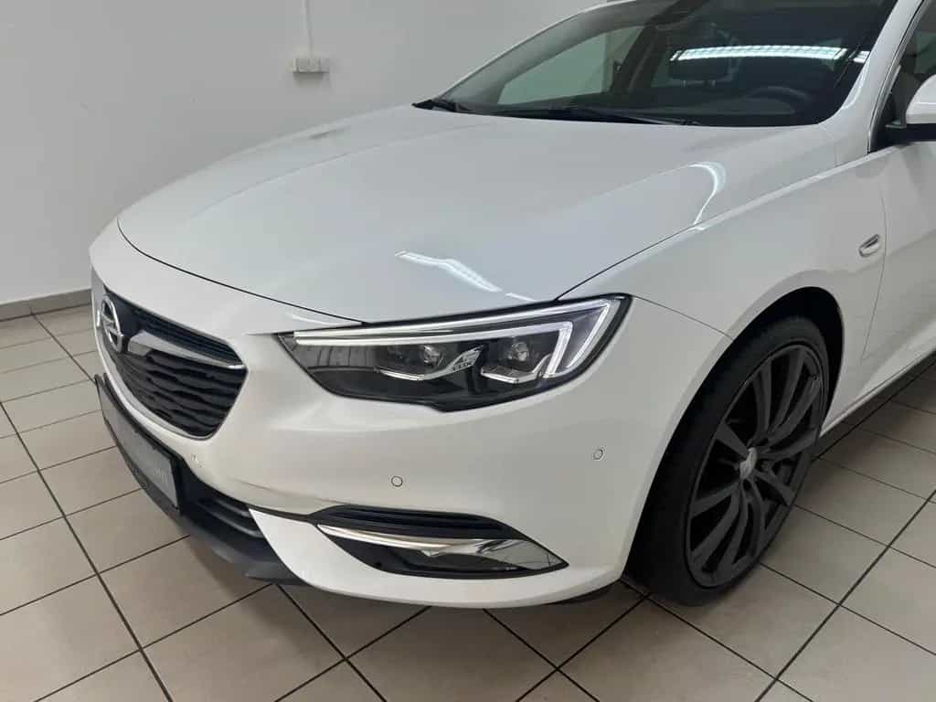 Opel Insignia B Grand Sport Business Innovation 4x4 10/2018-photo-4