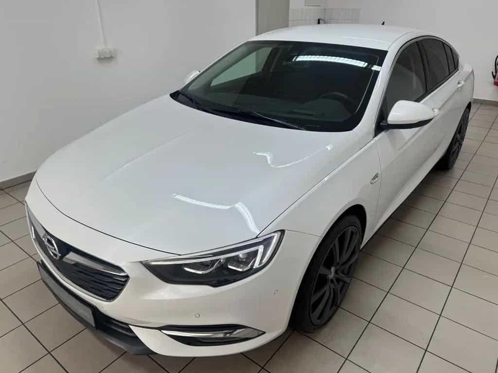 Opel Insignia B Grand Sport Business Innovation 4x4 10/2018-photo-5