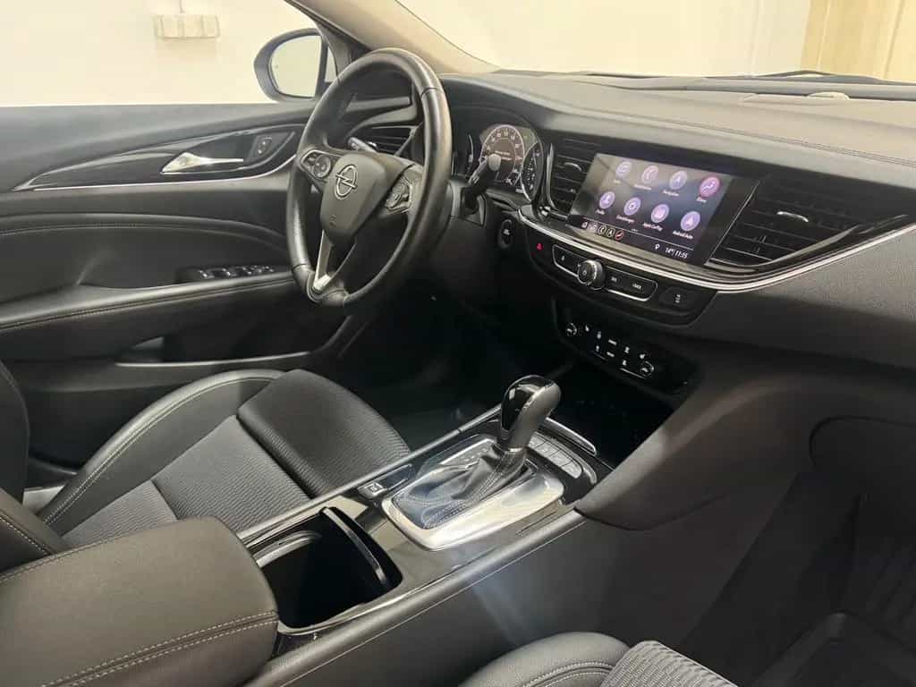 Opel Insignia B Grand Sport Business Innovation 4x4 10/2018-photo-9