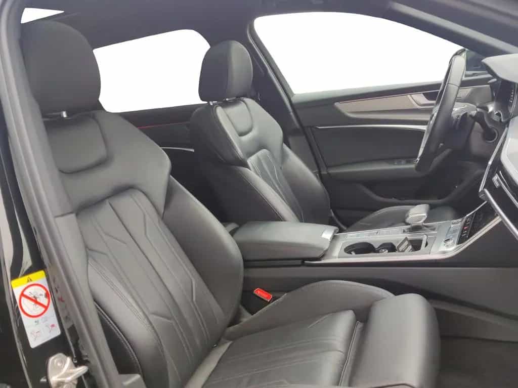 Audi A6 Avant 40 TDI sport 19" eSD AHK HuD LEDER 07/2021-photo-12