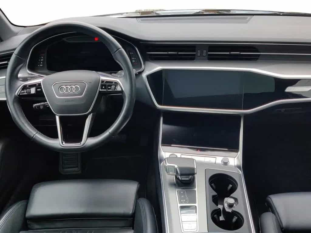 Audi A6 Avant 40 TDI sport 19" eSD AHK HuD LEDER 07/2021-photo-13