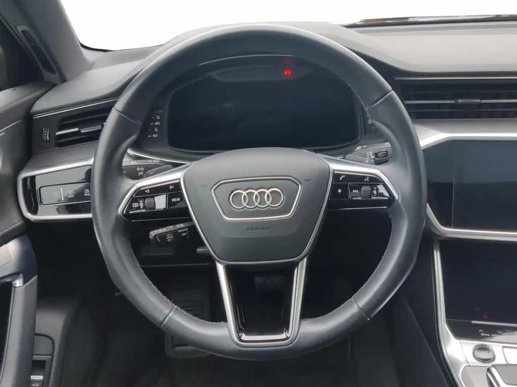 Audi A6 Avant 40 TDI sport 19" eSD AHK HuD LEDER 07/2021-photo-14