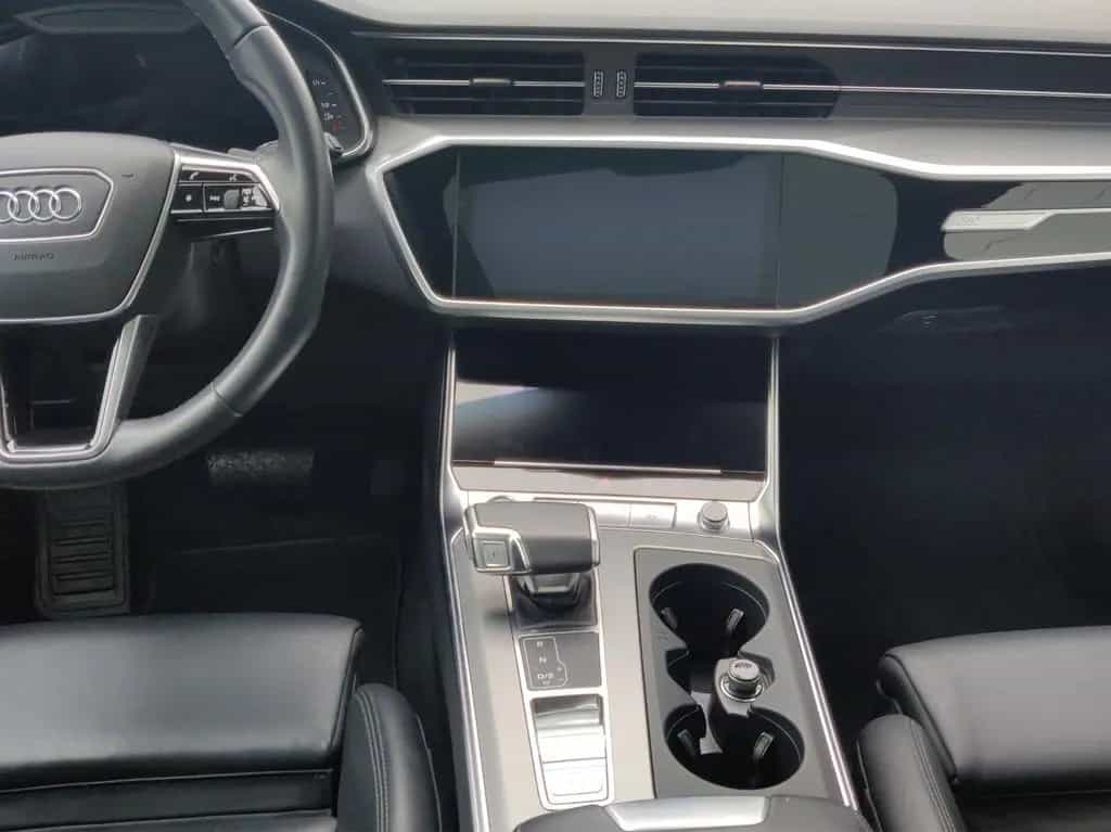 Audi A6 Avant 40 TDI sport 19" eSD AHK HuD LEDER 07/2021-photo-16