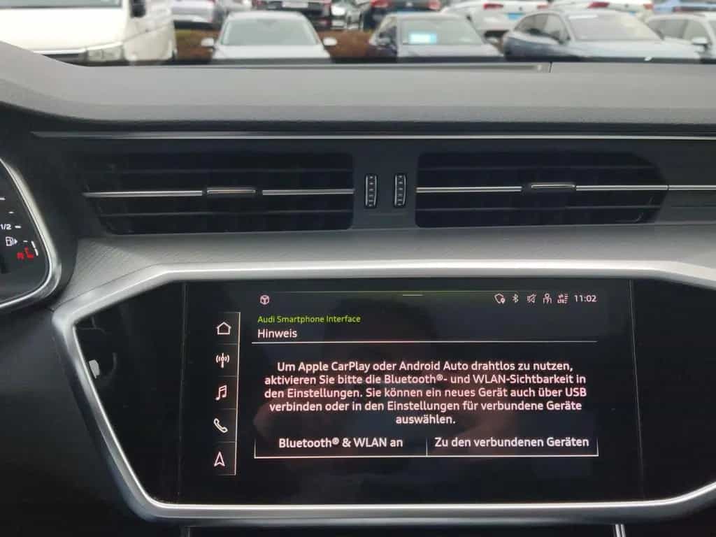 Audi A6 Avant 40 TDI sport 19" eSD AHK HuD LEDER 07/2021-photo-19