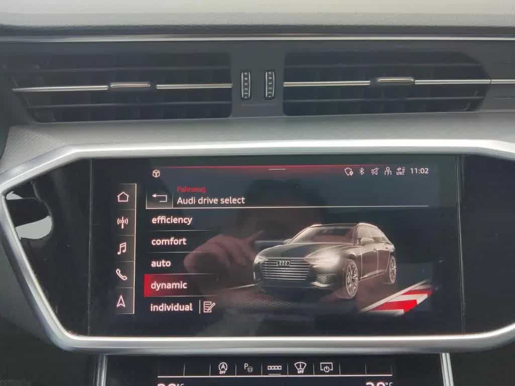 Audi A6 Avant 40 TDI sport 19" eSD AHK HuD LEDER 07/2021-photo-20