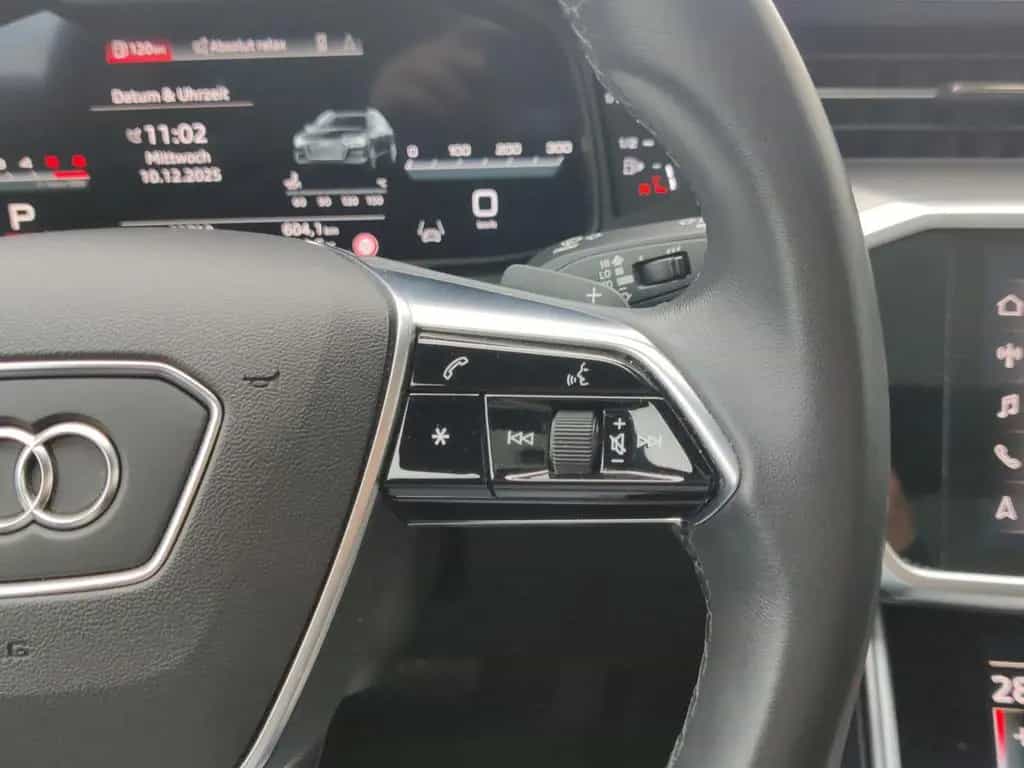 Audi A6 Avant 40 TDI sport 19" eSD AHK HuD LEDER 07/2021-photo-21