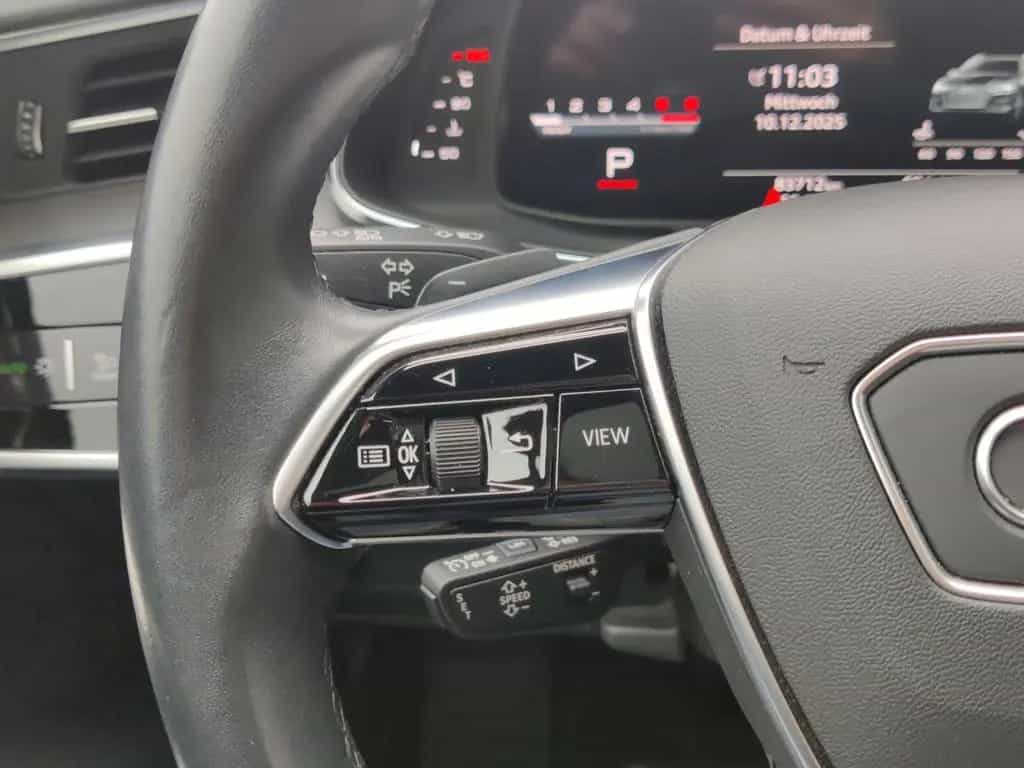 Audi A6 Avant 40 TDI sport 19" eSD AHK HuD LEDER 07/2021-photo-22