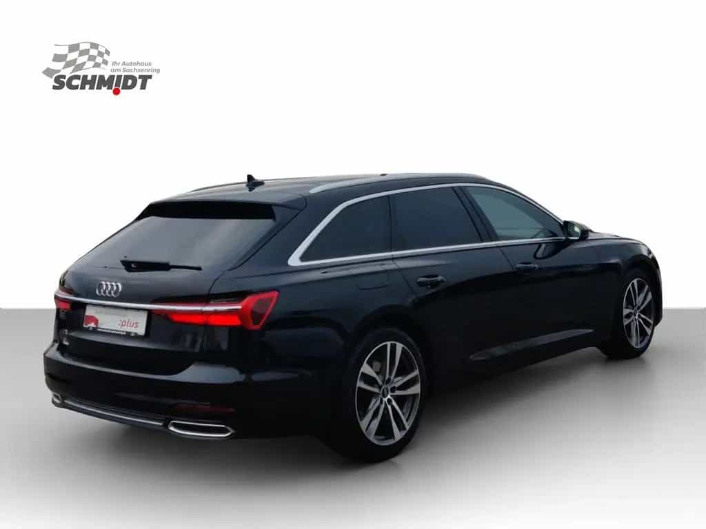 Audi A6 Avant 40 TDI sport 19" eSD AHK HuD LEDER 07/2021-photo-5