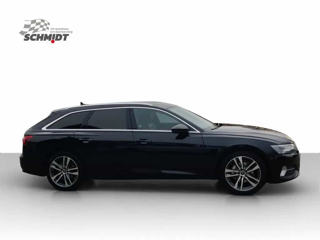 Audi A6 Avant 40 TDI sport 19" eSD AHK HuD LEDER 07/2021-photo-6